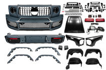 Mercedes G-Class W463 1990–2018 Faceliftový kit pro G63 BRB 2018 fotografie 1