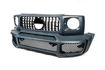Mercedes G-Class W463 1990–2018 Faceliftový kit pro G63 BRB 2018 fotografie 17