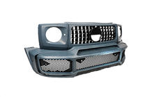 Mercedes G-Class W463 1990–2018 Faceliftový kit pro G63 BRB 2018 fotografie 18