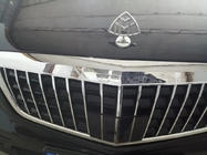 Mercedes S-сlass W221 2005–2013 Maska chladiče Maybach V2 (2009-2013) fotografie 2