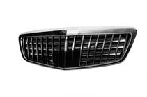 Mercedes S-сlass W221 2005–2013 Maska chladiče Maybach V2 (2009-2013) fotografie 5