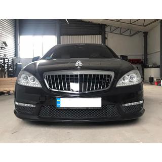 Maska chladiče Maybach V2 (2009-2013) fotografie 1