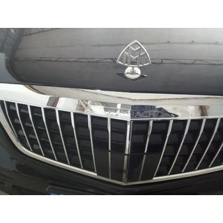 Maska chladiče Maybach V2 (2009-2013) fotografie 2