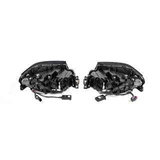 Přední světlomety Halogen na LED (pro vozy přestavěné z GL na GLS, 2 ks) Mercedes GL/GLS třída X166 2012–2019 fotografie 4