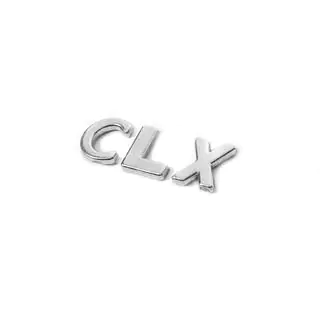 Emblém CLX fotografie 2