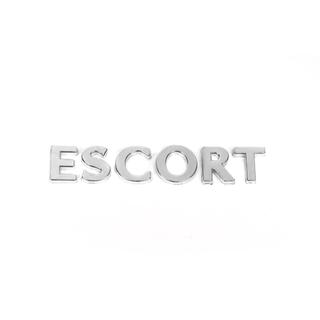 Emblém Escort Ford Escort 1995–2000 fotografie 1
