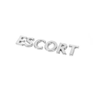 Emblém Escort Ford Escort 1995–2000 fotografie 2
