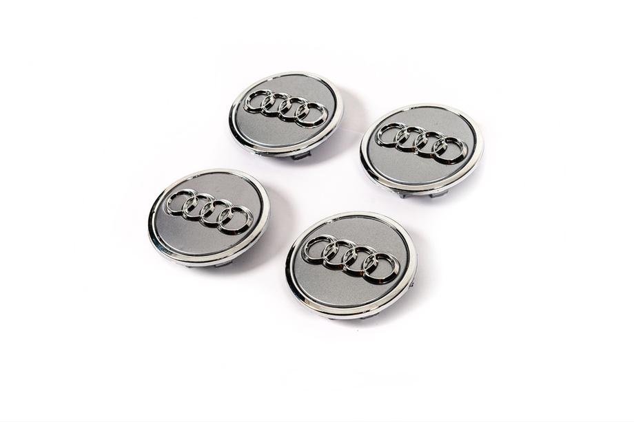 Audi Středové krytky do disků 4B0601170A (4 ks) Image