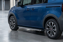 Toyota Proace City 2016– Boční nášlapy BlackLine (2 ks, hliník) fotografie 1