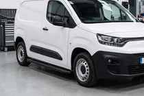 Toyota Proace City 2016– Boční prahy Bosphorus Black (2 ks, hliník) fotografie 1