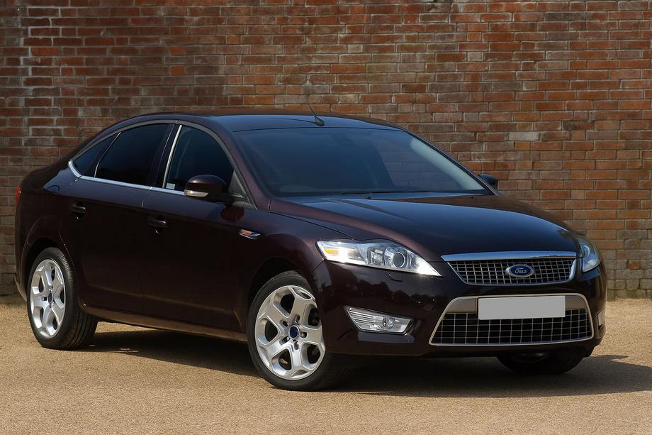 Ford Mondeo 2008–2014 Spodní okenní lišty (6 ks, nerez) 6 ks, OmsaLine - italská nerezová ocel Image