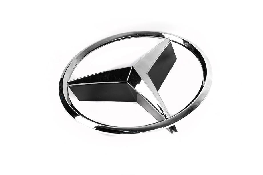 Mercedes CLS C219 2004–2010 Přední emblém (16 cm) Image