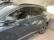 Hyundai Tucson NX4 2021– Spodní lišty oken (6 ks, nerez) fotografie 4