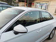 Audi A3 2012–2020 Kompletní okenní lišty (Sedan, nerez) fotografie 1