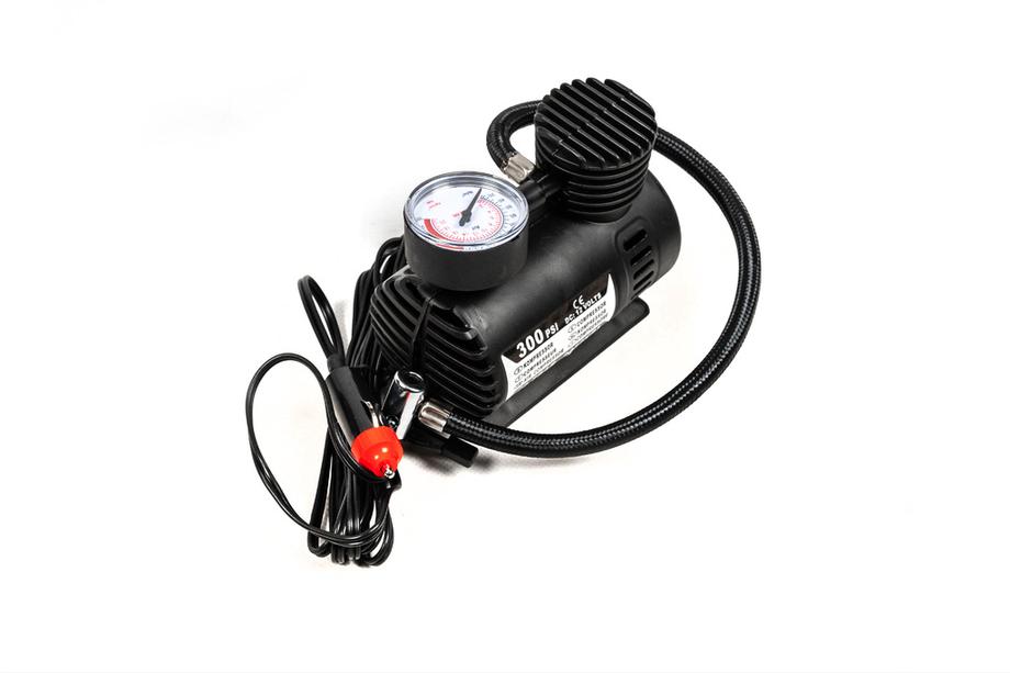 Mini kompresor Niken 25 PSI (do 1,7 atm) Fotografie 2