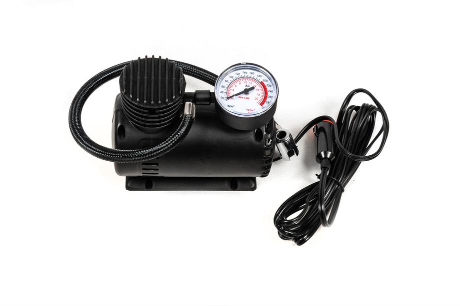 Mini kompresor Niken 25 PSI (do 1,7 atm) Fotografie 3