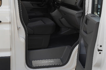 Volkswagen Crafter 2006–2016 Vnitřní kryty prahů (Carmos V2) fotografie 1