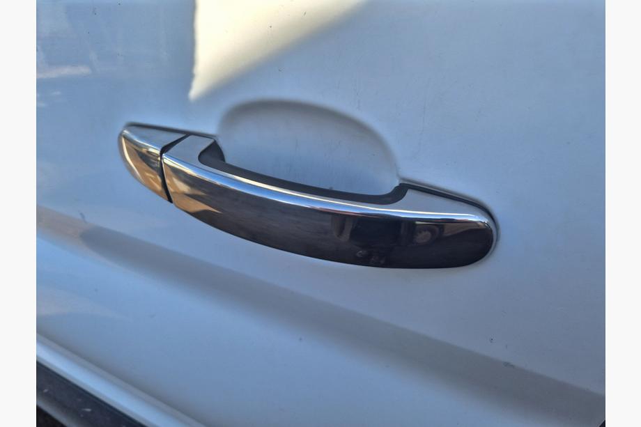 Ford Transit 2014– Nerezové kryty klik Carmos (nerez) 3 kliky Image