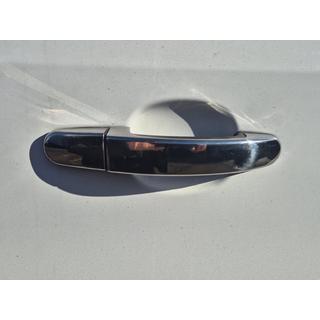 Nerezové kryty klik Carmos (nerez) Ford Custom 2013–2022 fotografie 2