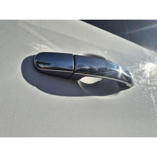 Nerezové kryty klik Carmos (nerez) Ford Custom 2013–2022 fotografie 4