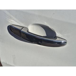 Nerezové kryty klik Carmos (nerez) Ford Custom 2013–2022 fotografie 3