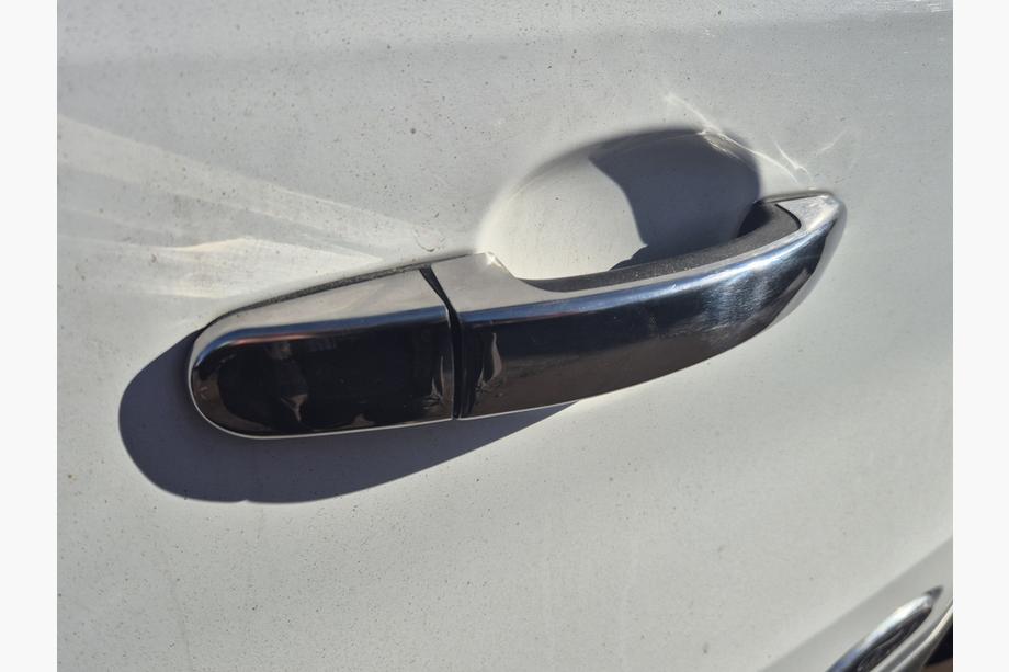 Ford Custom 2013–2022 Nerezové kryty klik Carmos (nerez) Image