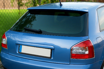 Audi A3 1996–2003 Chromové kryty brzdových světel (2 ks) fotografie 1