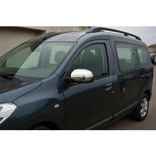 Chromované kryty zrcátek (2 ks, ABS) fotografie 1
