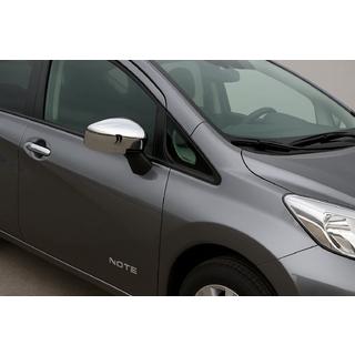 Chromované kryty zrcátek (2 ks, ABS) fotografie 1