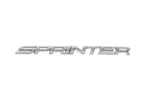 Mercedes Sprinter W906 2006–2018 Nápis Sprinter 2013-2018 fotografie 2