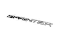 Mercedes Sprinter W907/W910 2018– Nápis Sprinter fotografie 2