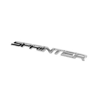 Nápis Sprinter fotografie 2