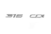 Mercedes Sprinter W906 2006–2018 Nápis 316 CDI fotografie 1