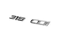 Mercedes Sprinter W907/W910 2018– Nápis 319 CDI fotografie 2