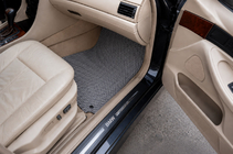 BMW řady 7 E38 1994–2001 EVA autokoberce (šedé) fotografie 2
