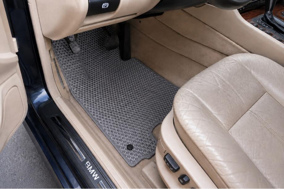 BMW řady 7 E38 1994–2001 EVA autokoberce (šedé) Image