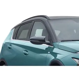 Spodní lišty oken (8 ks, nerez) Hyundai Bayon 2021– fotografie 1