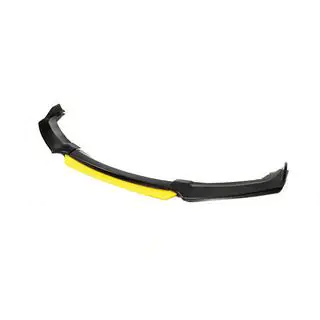 Univerzální přední lip nástavec Niken Yellow (ABS) fotografie 3