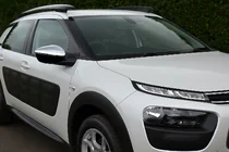 Citroen Cactus 2014–2020 Chromové kryty zpětných zrcátek (2 ks, nerez) fotografie 1
