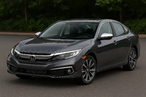 Honda Civic Sedan 2021– Nerezové kryty zpětných zrcátek (2 ks) fotografie 3