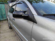 Renault Clio III 2005–2012 Kryty zpětných zrcátek ve stylu BMW (2 ks) fotografie 3