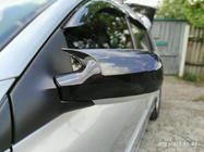 Renault Clio III 2005–2012 Kryty zpětných zrcátek ve stylu BMW (2 ks) fotografie 4