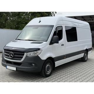 Vkládací ofuky oken (2 ks, Heko) Mercedes Sprinter W907/W910 2018– fotografie 4