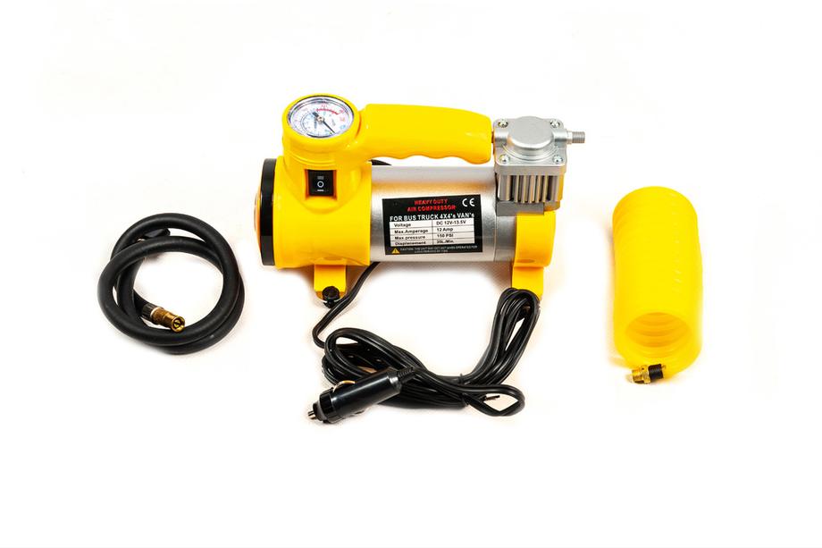 Kompresor Niken 150 PSI 10 atm (35 l/min) Fotografie 1