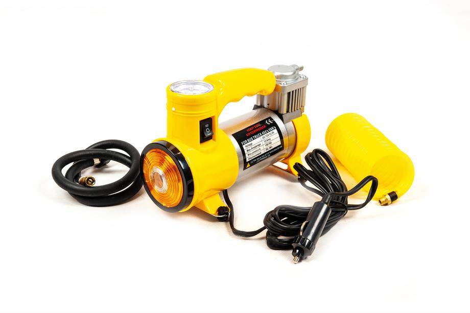 Kompresor Niken 150 PSI 10 atm (35 l/min) Fotografie 3