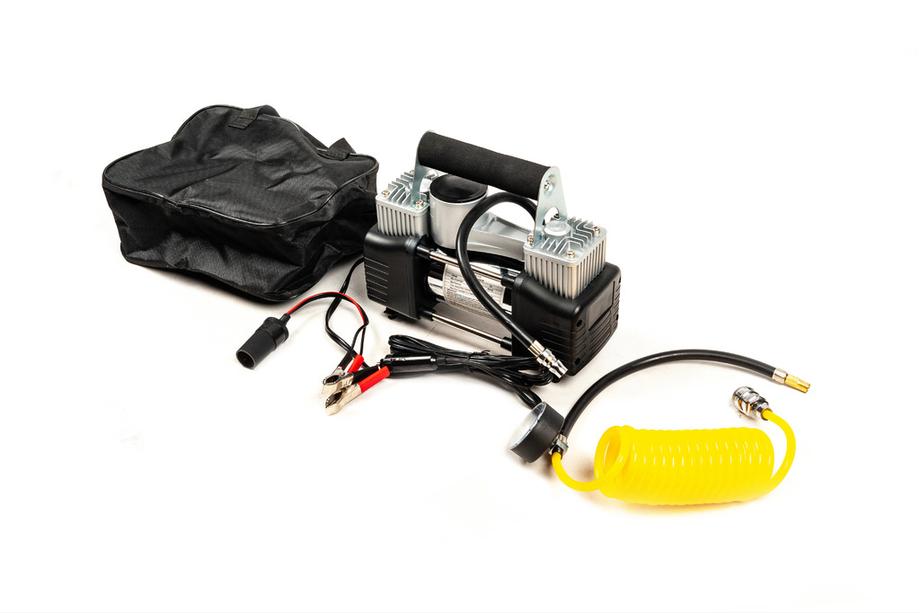 Auto kompresor Niken 150 PSI, 10 atm (75 l/min) Fotografie 2