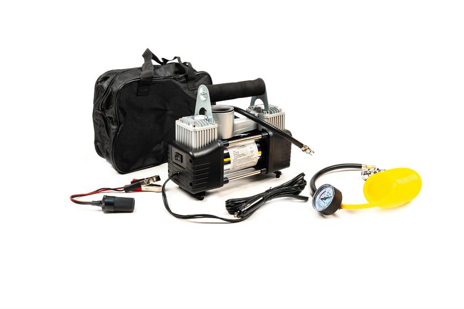 Auto kompresor Niken 150 PSI, 10 atm (75 l/min) Fotografie 4
