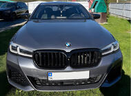 BMW řada 5 G30/G31 2017–2023 Kryty zrcátek M-Look (2 ks) fotografie 3