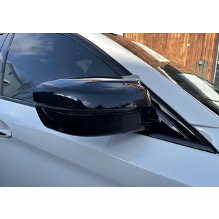 Kryty zrcátek M-Look (2 ks) BMW řada 5 G30/G31 2017–2023 fotografie 4