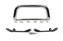 Honda CRV 2007–2011 Nerezový bullbar A150584 fotografie 2